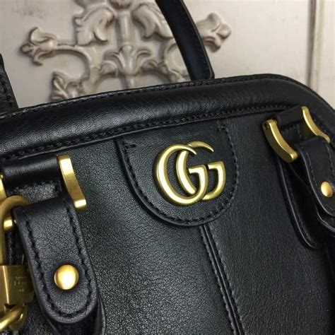 Gucci Re(Belle) Large Top Handle Bag 